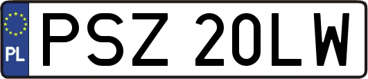 PSZ20LW