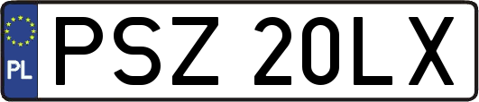 PSZ20LX