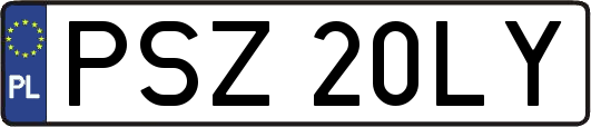 PSZ20LY