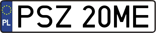 PSZ20ME