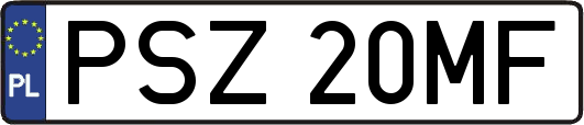 PSZ20MF