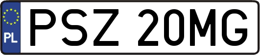 PSZ20MG
