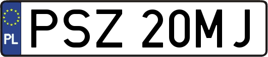 PSZ20MJ
