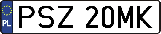 PSZ20MK