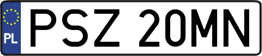PSZ20MN