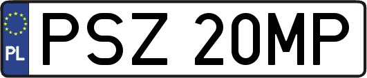 PSZ20MP