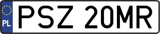 PSZ20MR