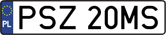 PSZ20MS
