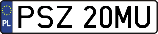 PSZ20MU