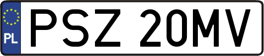 PSZ20MV