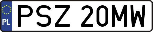 PSZ20MW