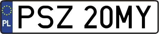 PSZ20MY
