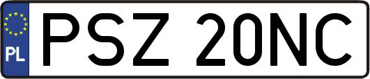 PSZ20NC