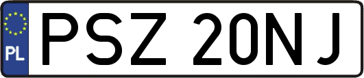 PSZ20NJ