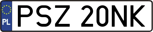 PSZ20NK