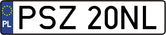 PSZ20NL