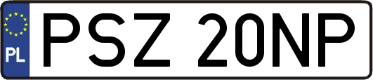 PSZ20NP