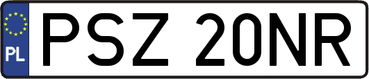 PSZ20NR