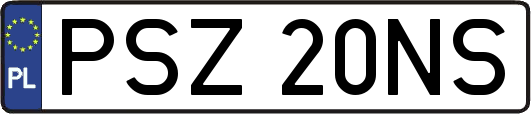 PSZ20NS