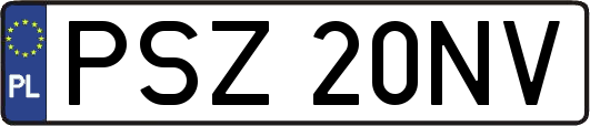 PSZ20NV