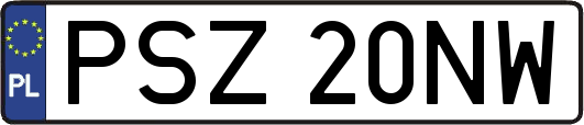 PSZ20NW