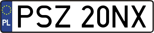 PSZ20NX