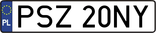 PSZ20NY
