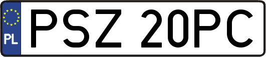 PSZ20PC