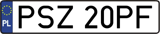 PSZ20PF