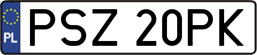 PSZ20PK