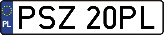 PSZ20PL