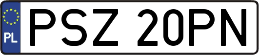 PSZ20PN