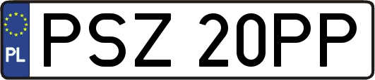 PSZ20PP