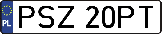 PSZ20PT