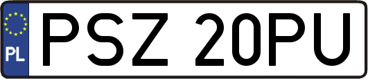 PSZ20PU