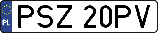 PSZ20PV