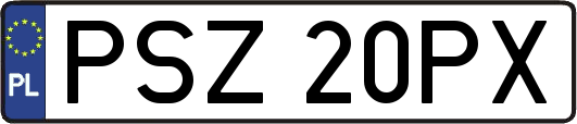 PSZ20PX