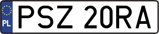 PSZ20RA