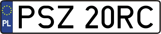 PSZ20RC