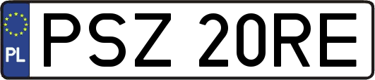 PSZ20RE