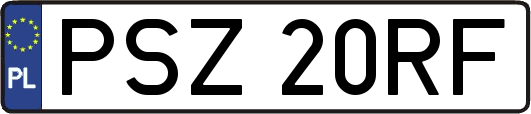 PSZ20RF