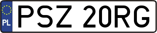 PSZ20RG