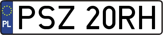 PSZ20RH