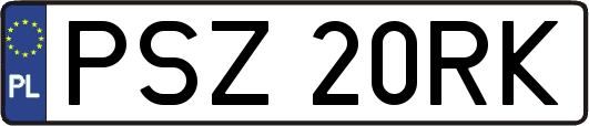 PSZ20RK