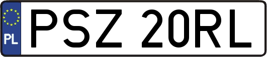 PSZ20RL