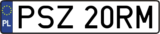 PSZ20RM