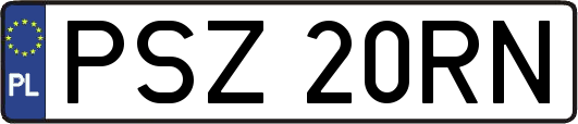 PSZ20RN