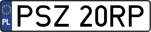PSZ20RP