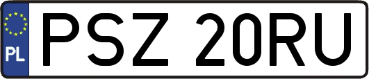 PSZ20RU