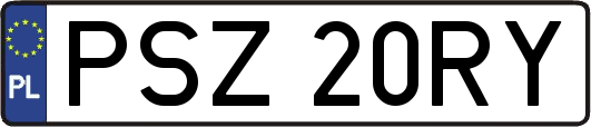 PSZ20RY